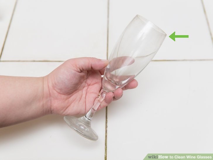 Image titled Clean Wine Glasses Step 8