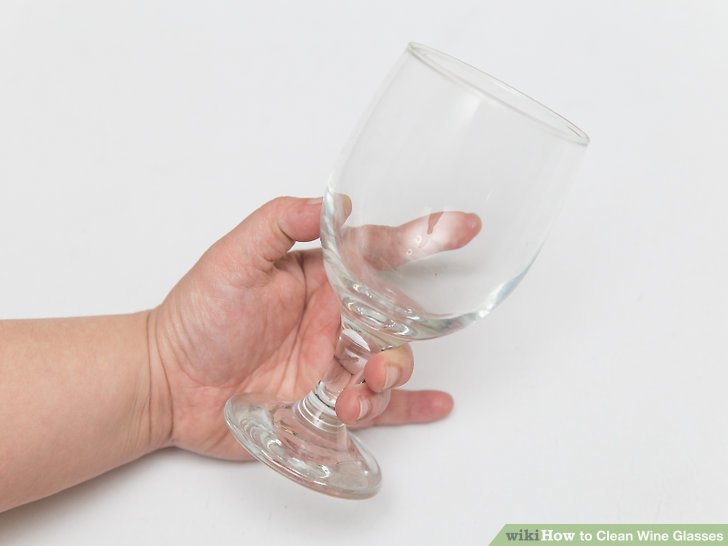 Image titled Clean Wine Glasses Step 9
