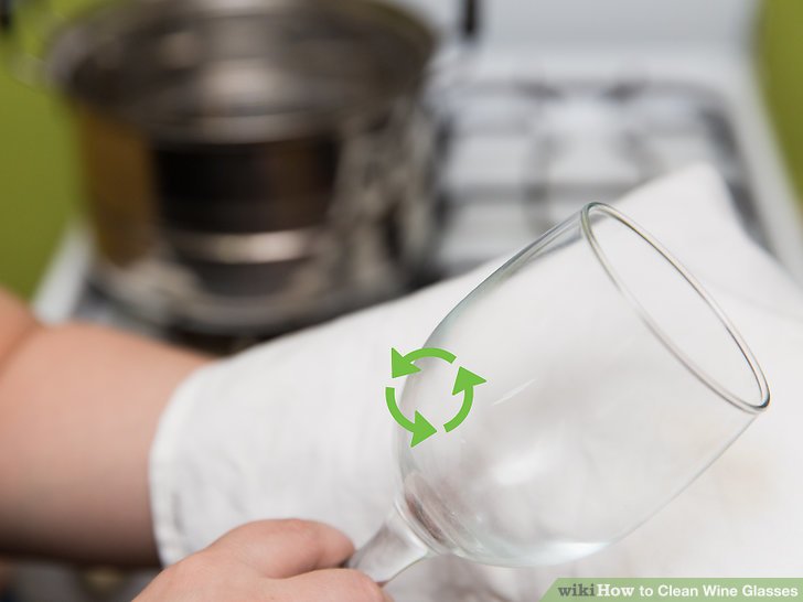 Image titled Clean Wine Glasses Step 20