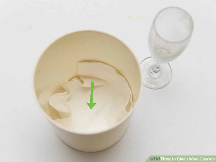 Image titled Clean Wine Glasses Step 21