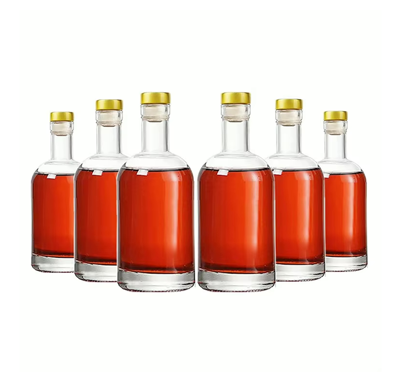 glass bottle 