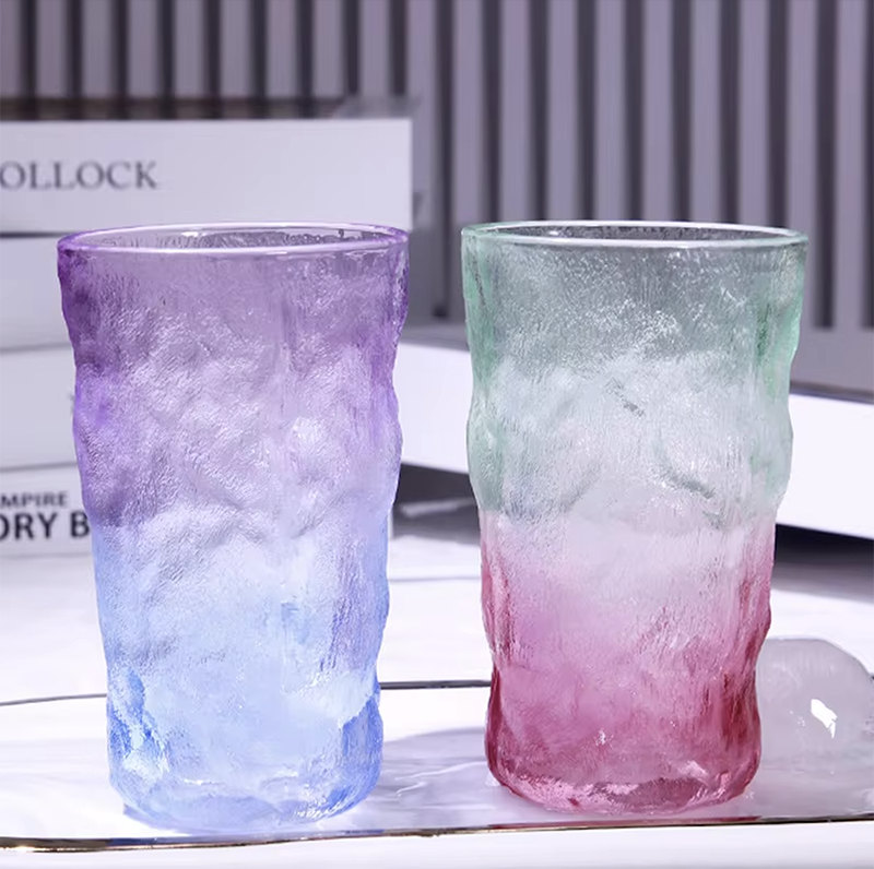 glass tumbler 