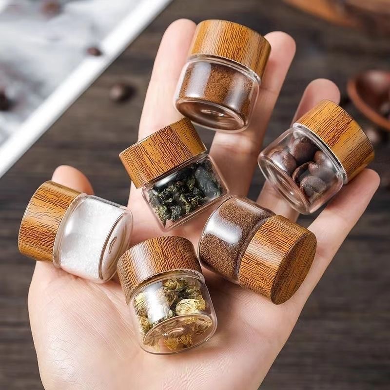 glass jar