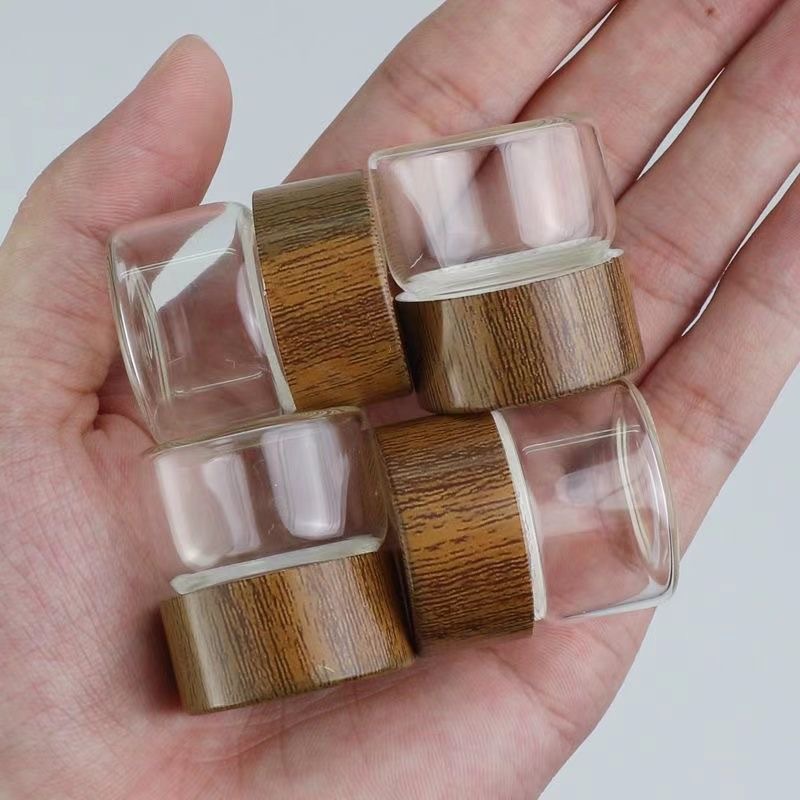 glass jar