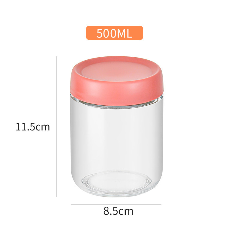 glass jar 