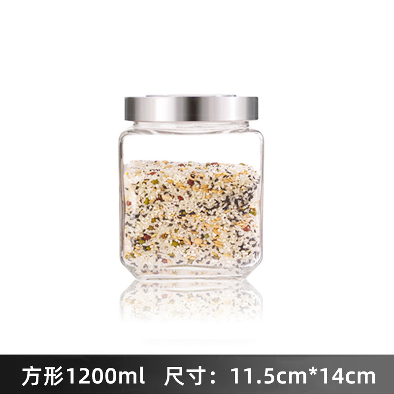 glass jar 3