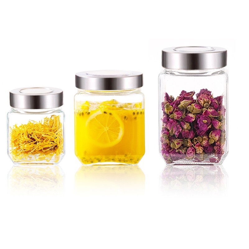glass jar 