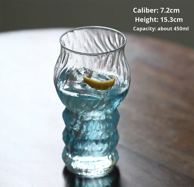 glass tumbler 4