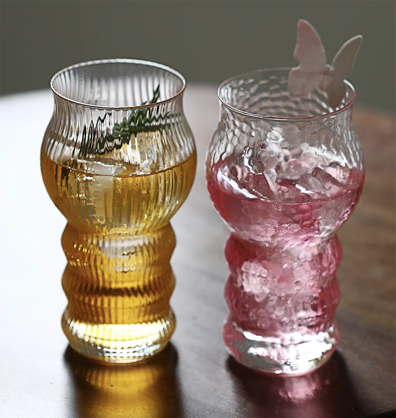 glass tumbler 6