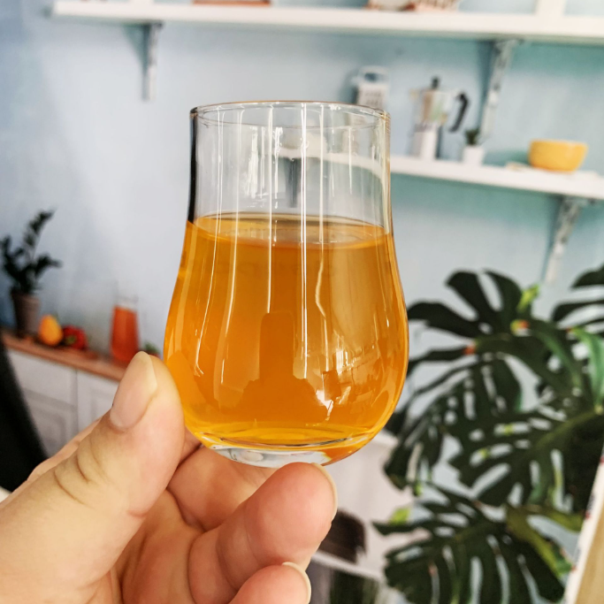Traditional Cognac Brandy Balloon Snifter Glass from China Direct Factory