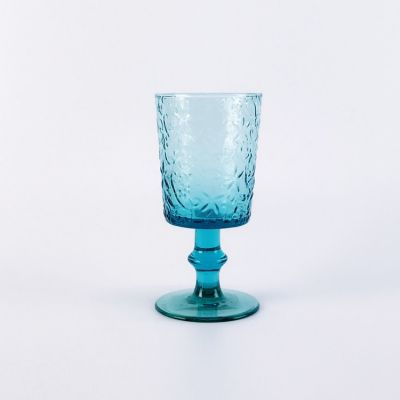 Fancy Design Glass Jar Modern Candle Holders