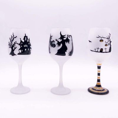 Halloween Glassware Set