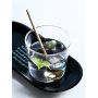 260ml Crystal Wine Gift Set Cocktail Glasses Drinking Glass Whisky Cup