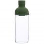 450ml glass drinking water bottle