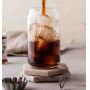 Hot selling coke can craft beer glasses 500 ml for Iced coffee whisky glasses for birthday gift
