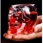 Creative skull glasses skeleton skull shaped unique whiskey glasses for wine cocktails and more