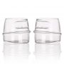 New high borosilicate glass cigar cup, whiskey cup for foreign wine, beer