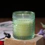 Romantic DIY Aromatherapy Candle Holder Glass Jar Home Decoration for Valentine's Day