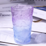 300g 320ml China Direct Factory High Quality Color Glass Tumbler Aikeyi Homeware