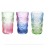 300g 320ml China Direct Factory High Quality Color Glass Tumbler Aikeyi Homeware