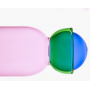 Creative Colorful High-Temperature Resistant Glass Jug Set